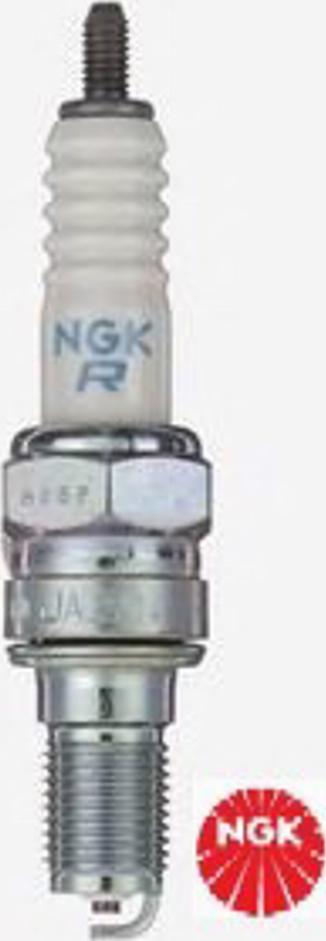 NGK CR7EH9 - Spark Plug autospares.lv