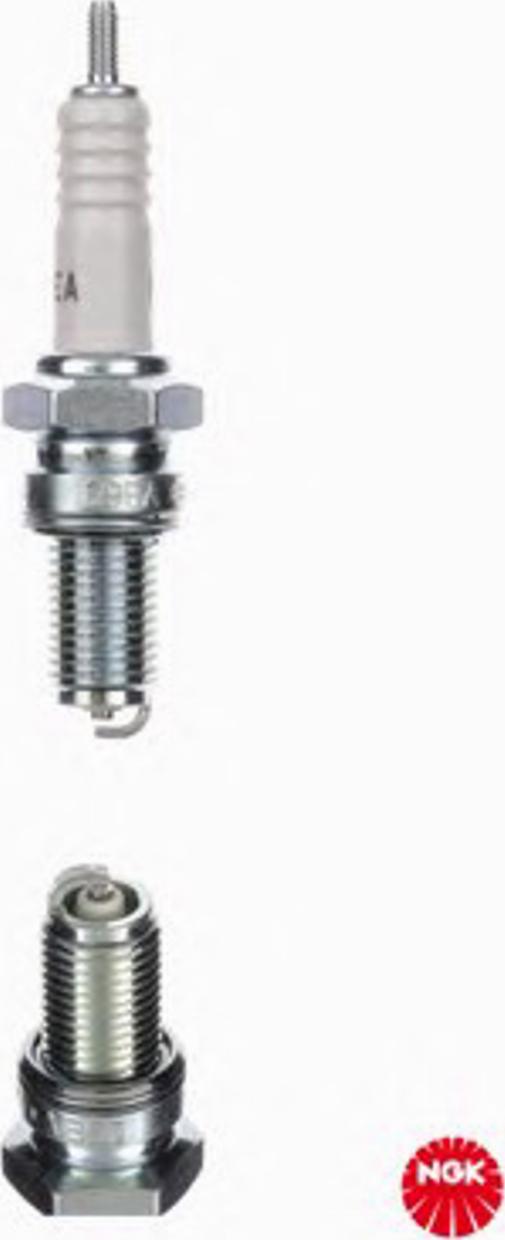 NGK D9EA - Spark Plug autospares.lv