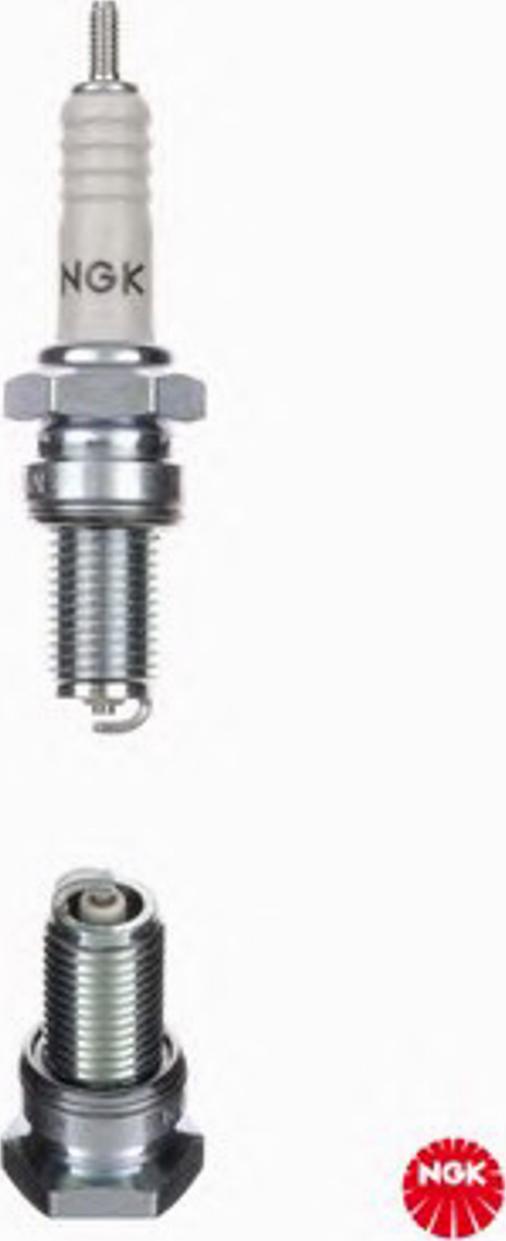 NGK D7EA - Spark Plug autospares.lv