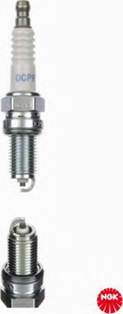 NGK DCPR9E - Spark Plug autospares.lv