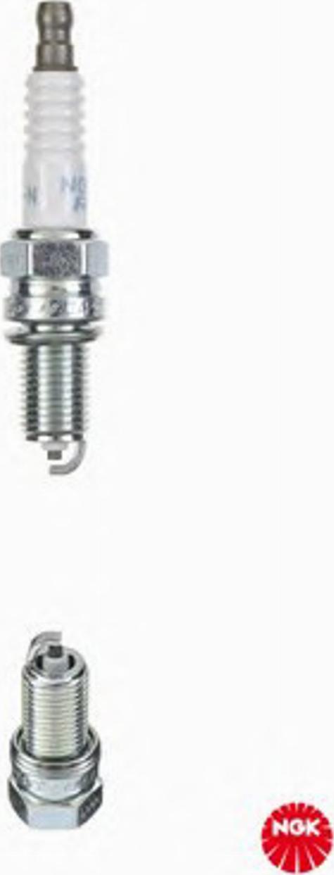 NGK DCPR8EN - Spark Plug autospares.lv