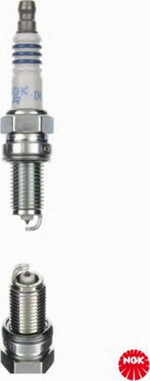 NGK DCPR8EVX - Spark Plug autospares.lv