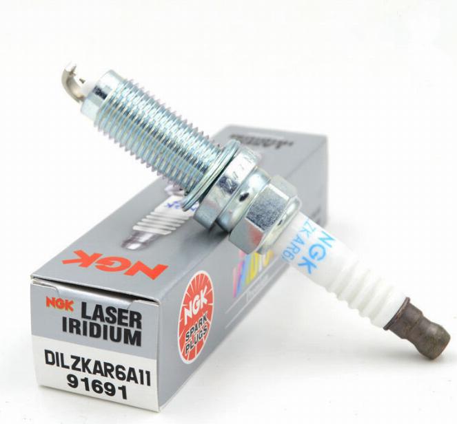 NGK DILZKAR6A11 - Spark Plug autospares.lv