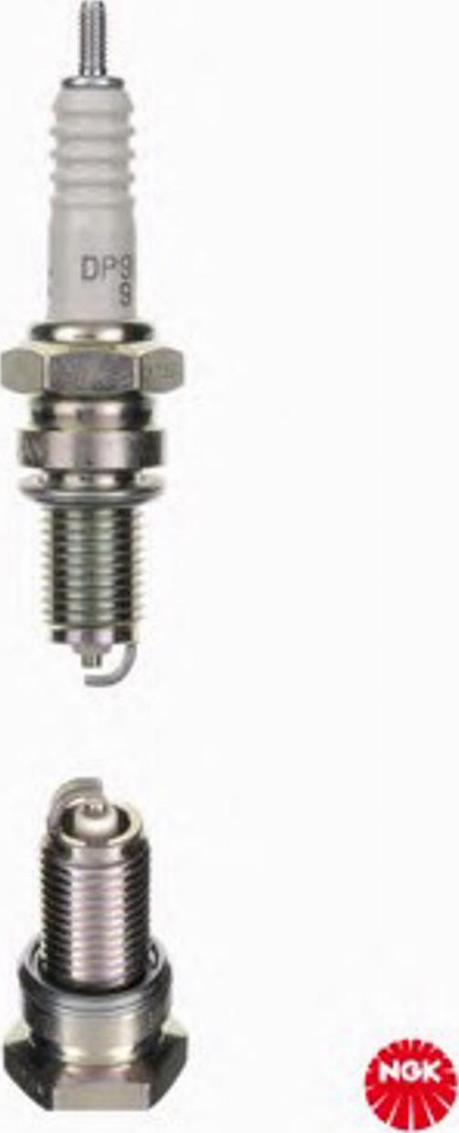 NGK DP9EA9 - Spark Plug autospares.lv