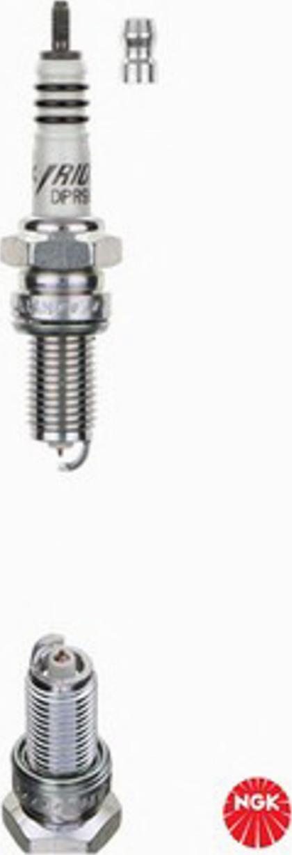 NGK DPR9EIX-9 - Spark Plug autospares.lv