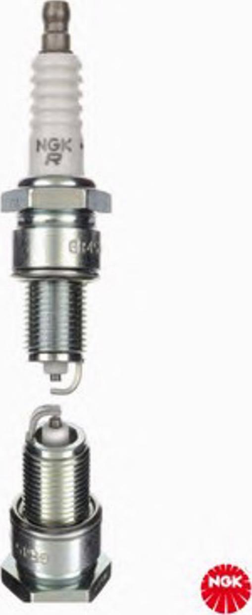 NGK GR45 - Spark Plug autospares.lv