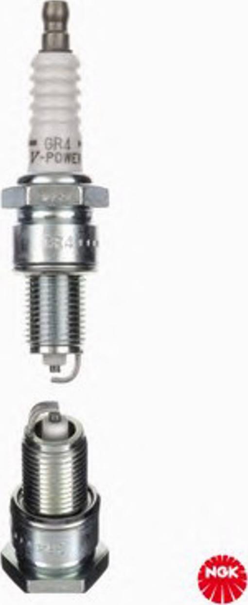 NGK GR4 - Spark Plug autospares.lv