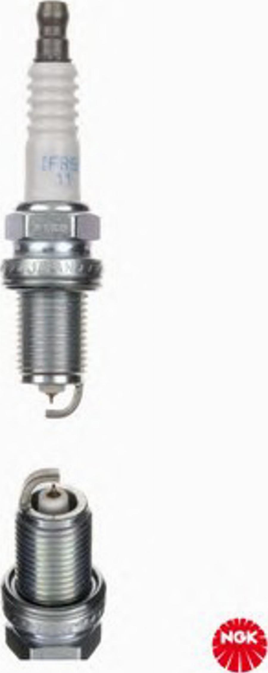 NGK IFR5E-11 - Spark Plug autospares.lv