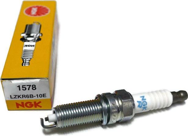 NGK LZKR6B-10E - Spark Plug autospares.lv
