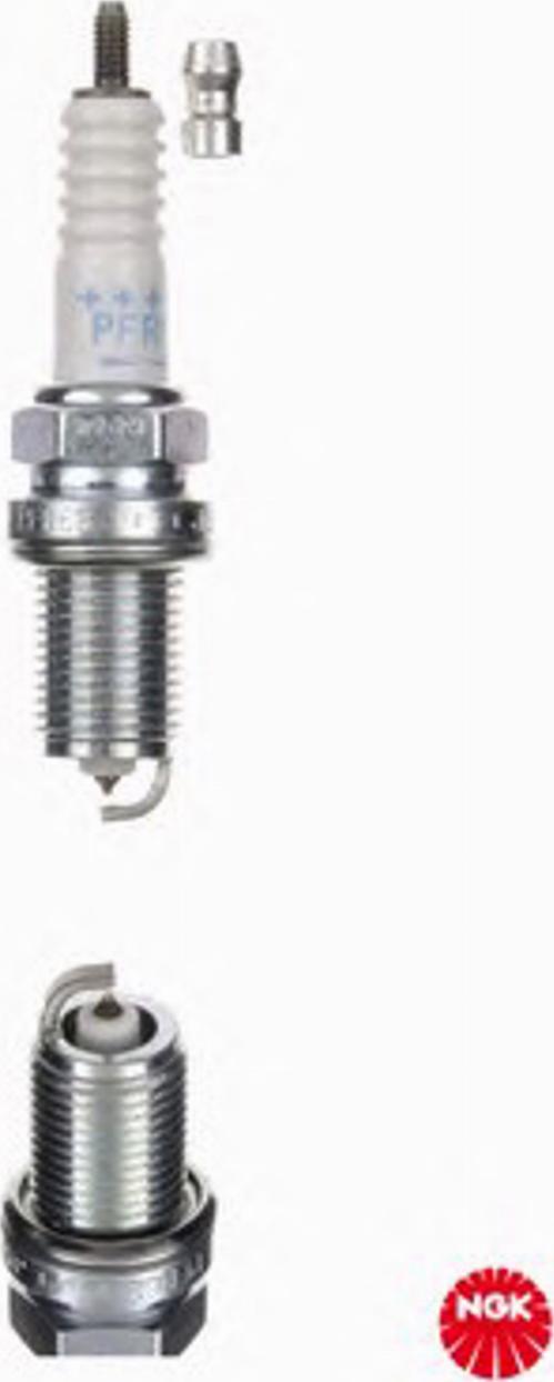 NGK PFR6B - Spark Plug autospares.lv