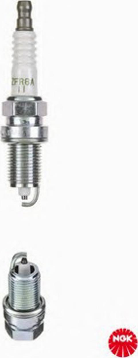 NGK ZFR6A-11 - Spark Plug autospares.lv