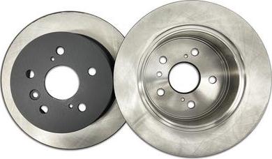 NiBK RN1432 - Brake Disc autospares.lv