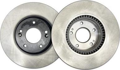 NiBK RN1547 - Brake Disc autospares.lv