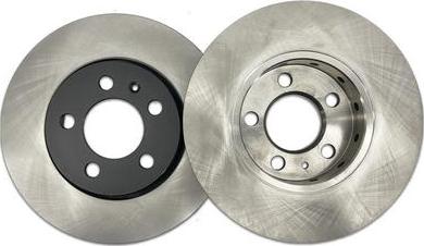 NiBK RN1082 - Brake Disc autospares.lv