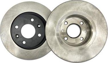 NiBK RN1191 - Brake Disc autospares.lv