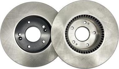 NiBK RN1348 - Brake Disc autospares.lv