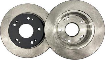 NiBK RN1362 - Brake Disc autospares.lv