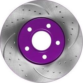 NiBK RN1213DSET - High Performance Brake Disc autospares.lv