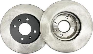 NiBK RN1213 - Brake Disc autospares.lv