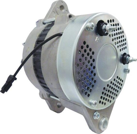 Nikko 0350004190 - Alternator autospares.lv