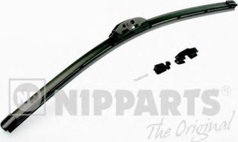 Nipparts FLAT425 - Wiper Blade autospares.lv