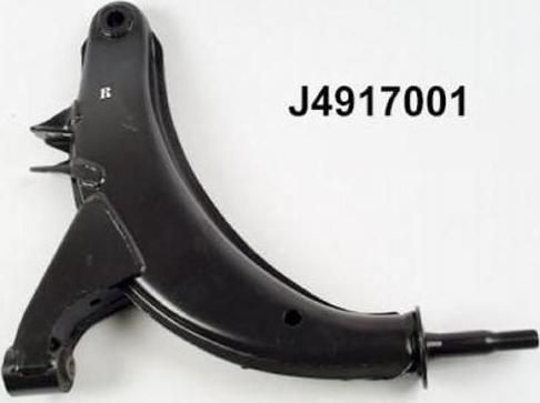 Nipparts J4917001 - Track Control Arm autospares.lv