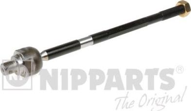 Nipparts J4840300 - Inner Tie Rod, Axle Joint autospares.lv