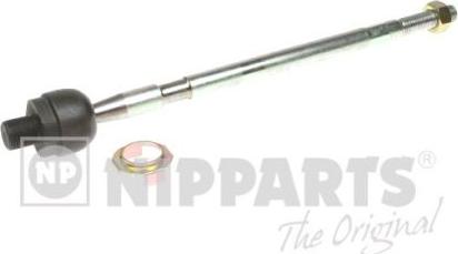 Nipparts J4843036 - Inner Tie Rod, Axle Joint autospares.lv