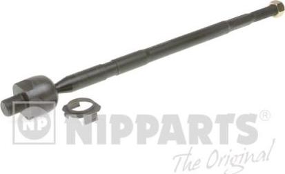 Nipparts J4843024 - Inner Tie Rod, Axle Joint autospares.lv