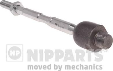 Nipparts J4842047 - Inner Tie Rod, Axle Joint autospares.lv