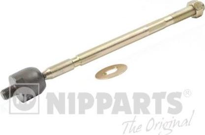 Nipparts J4842021 - Inner Tie Rod, Axle Joint autospares.lv