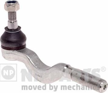 Nipparts J4825024 - Tie Rod End autospares.lv