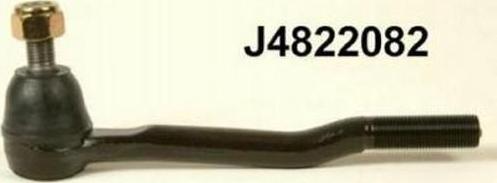 Nipparts J4822082 - Tie Rod End autospares.lv