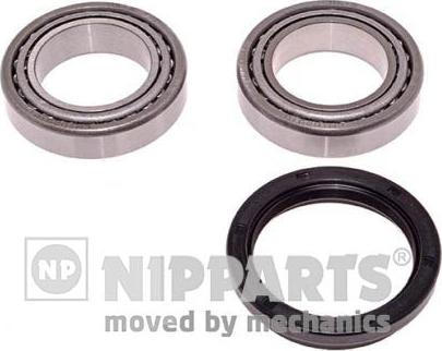 Nipparts J4705005 - Wheel hub, bearing Kit autospares.lv