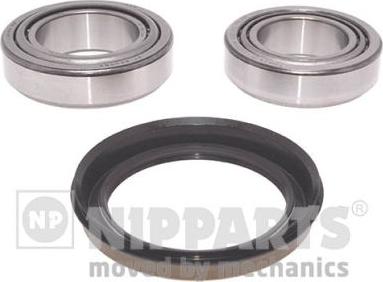 Nipparts J4700401 - Wheel hub, bearing Kit autospares.lv