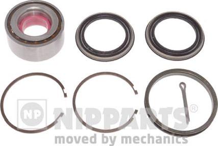 Nipparts J4701030 - Wheel hub, bearing Kit autospares.lv