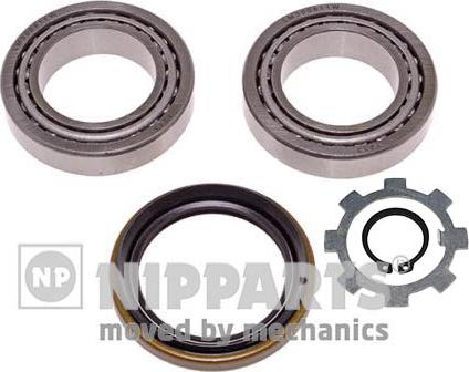 Nipparts J4708001 - Wheel hub, bearing Kit autospares.lv