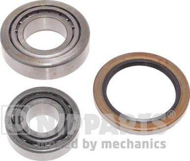 Nipparts J4703000 - Wheel hub, bearing Kit autospares.lv