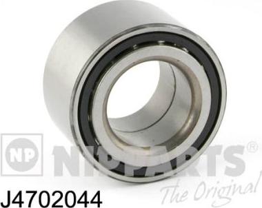 Nipparts J4702044 - Wheel hub, bearing Kit autospares.lv