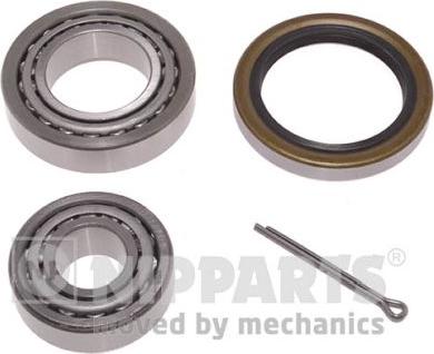 Nipparts J4702008 - Wheel hub, bearing Kit autospares.lv