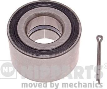 Nipparts J4714042 - Wheel hub, bearing Kit autospares.lv