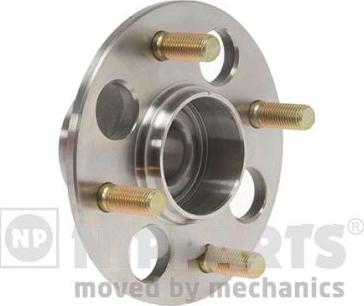 Nipparts J4714007 - Wheel hub, bearing Kit autospares.lv