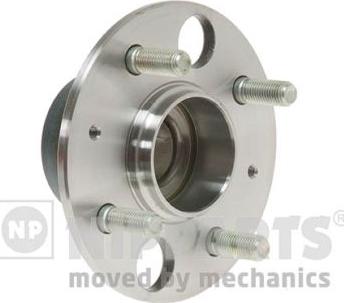 Nipparts J4714011 - Wheel hub, bearing Kit autospares.lv