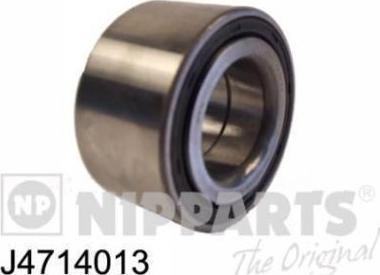 Nipparts J4714013 - Wheel hub, bearing Kit autospares.lv