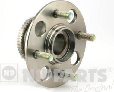 Nipparts J4714039 - Wheel hub, bearing Kit autospares.lv