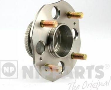 Nipparts J4714035 - Wheel hub, bearing Kit autospares.lv