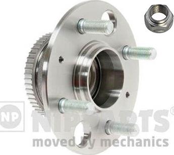 Nipparts J4714024 - Wheel hub, bearing Kit autospares.lv