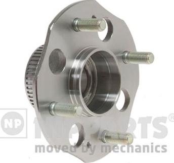 Nipparts J4714020 - Wheel hub, bearing Kit autospares.lv