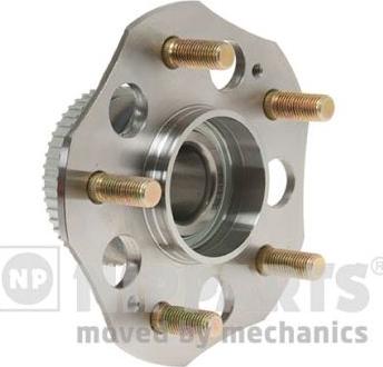 Nipparts J4714028 - Wheel Hub autospares.lv