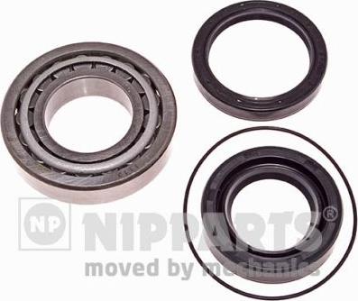 Nipparts J4715004 - Wheel hub, bearing Kit autospares.lv